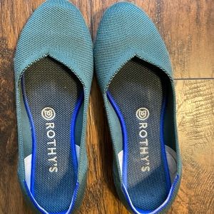 Rothy’s Fern Flats